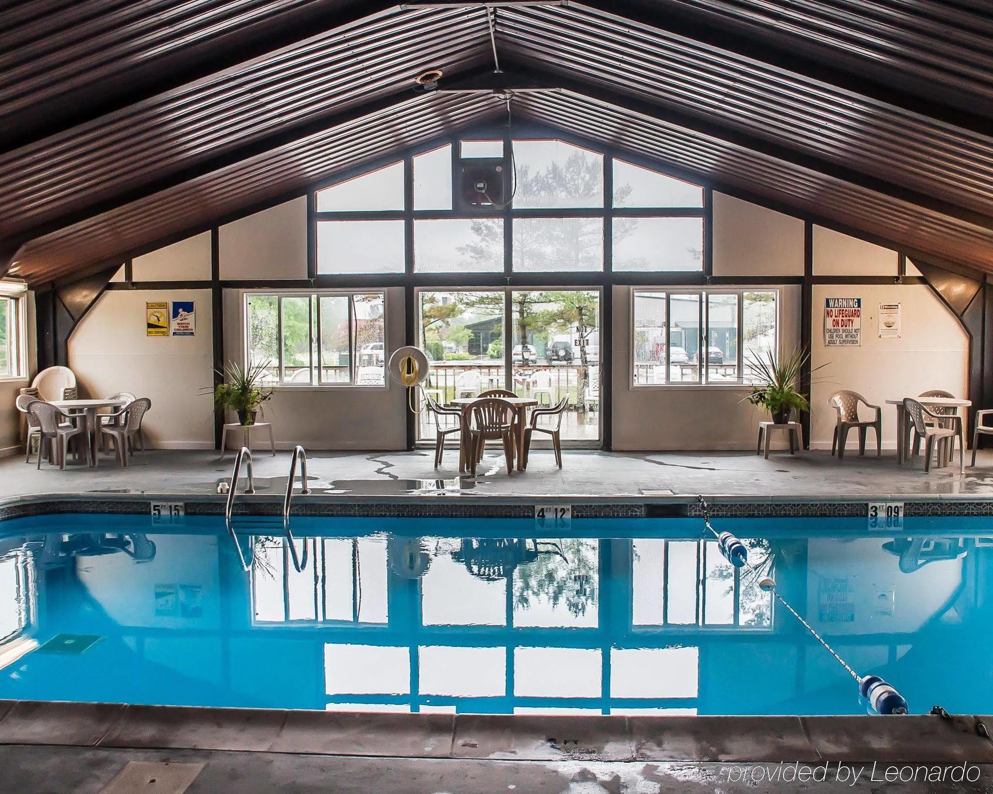 Adirondack Efficiencies Hotel Watertown Luaran gambar